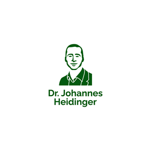 Logo Design by Kusum Studio for Ordination Dr. Johannes Heidinger | Design: #33829670