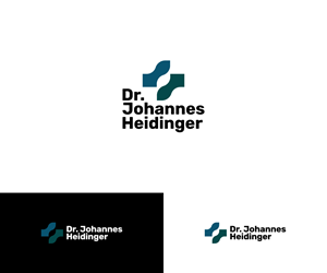 Logo Design by Kusum Studio for Ordination Dr. Johannes Heidinger | Design: #33830574