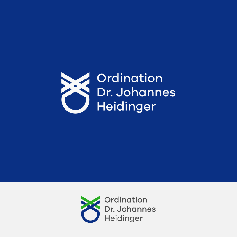 Design de Logo par zagystars pour Ordination Dr. Johannes Heidinger | Design #33809806