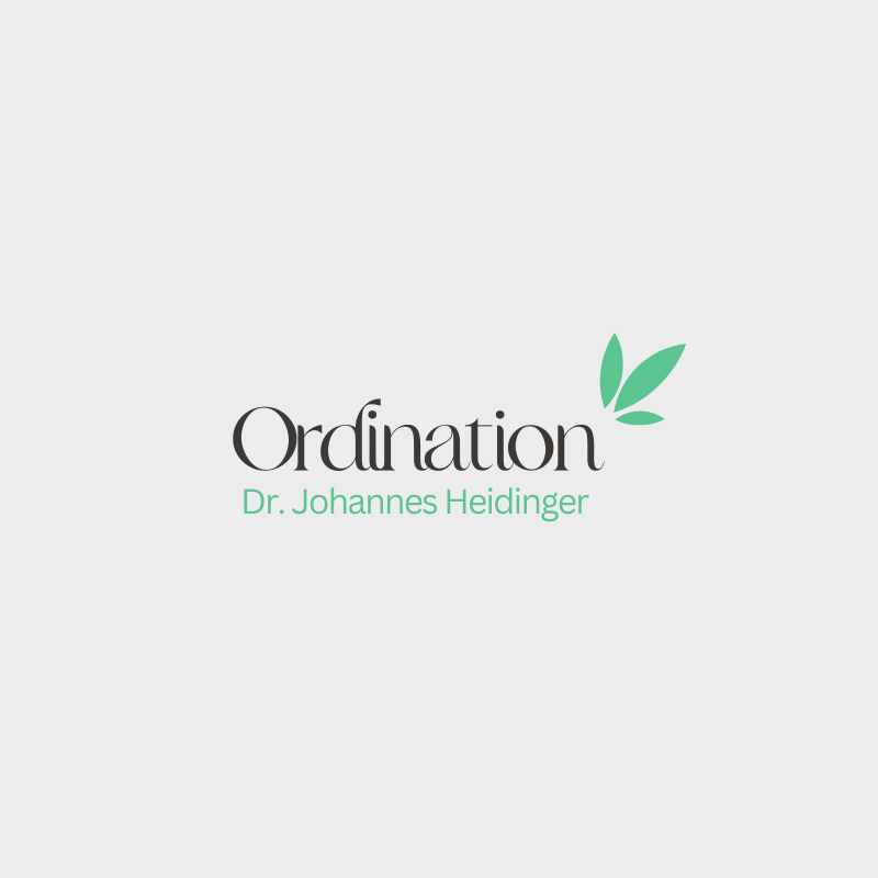 Logo Design by zagystars for Ordination Dr. Johannes Heidinger | Design #33816512