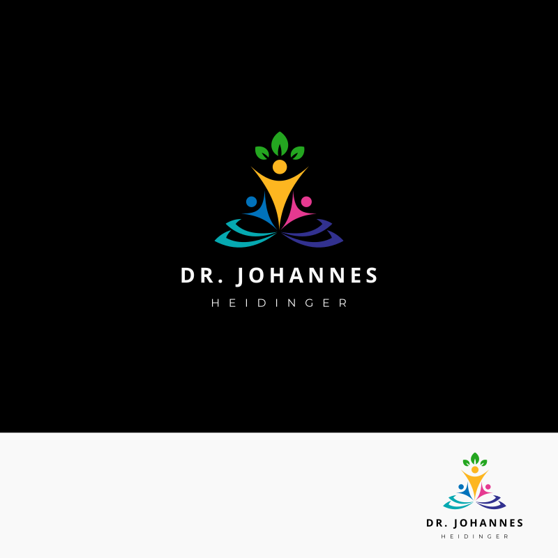 Logo Design by zagystars for Ordination Dr. Johannes Heidinger | Design #33863765