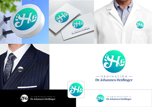 Logo Design by ~idiaz~ for Ordination Dr. Johannes Heidinger | Design: #33787764