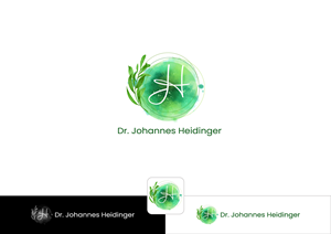 Logo Design by ~idiaz~ for Ordination Dr. Johannes Heidinger | Design: #33830154