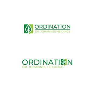 Logo Design by Anekaa for Ordination Dr. Johannes Heidinger | Design: #33803994