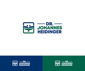 Logo Design by Crea8iveMind for Ordination Dr. Johannes Heidinger | Design: #33831993