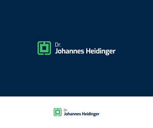 Logo-Design von Crea8iveMind für Ordination Dr. Johannes Heidinger | Design: #33831994