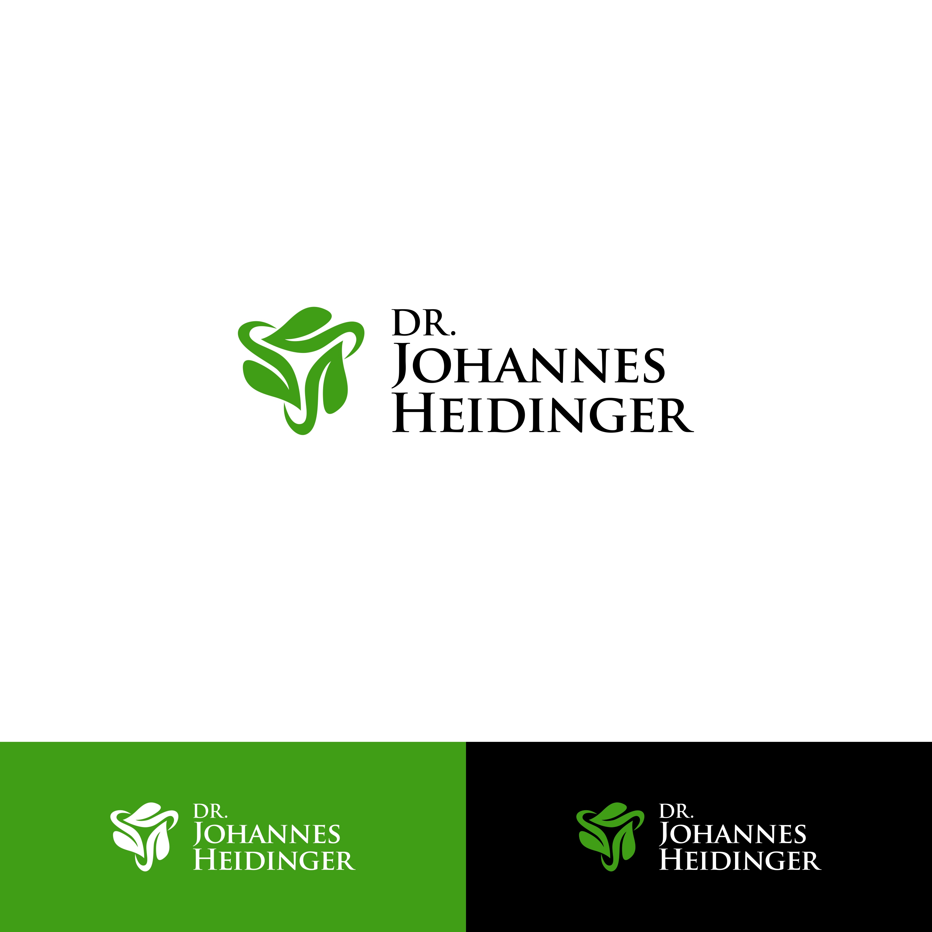 Logo Design by Crea8iveMind for Ordination Dr. Johannes Heidinger | Design #33831995