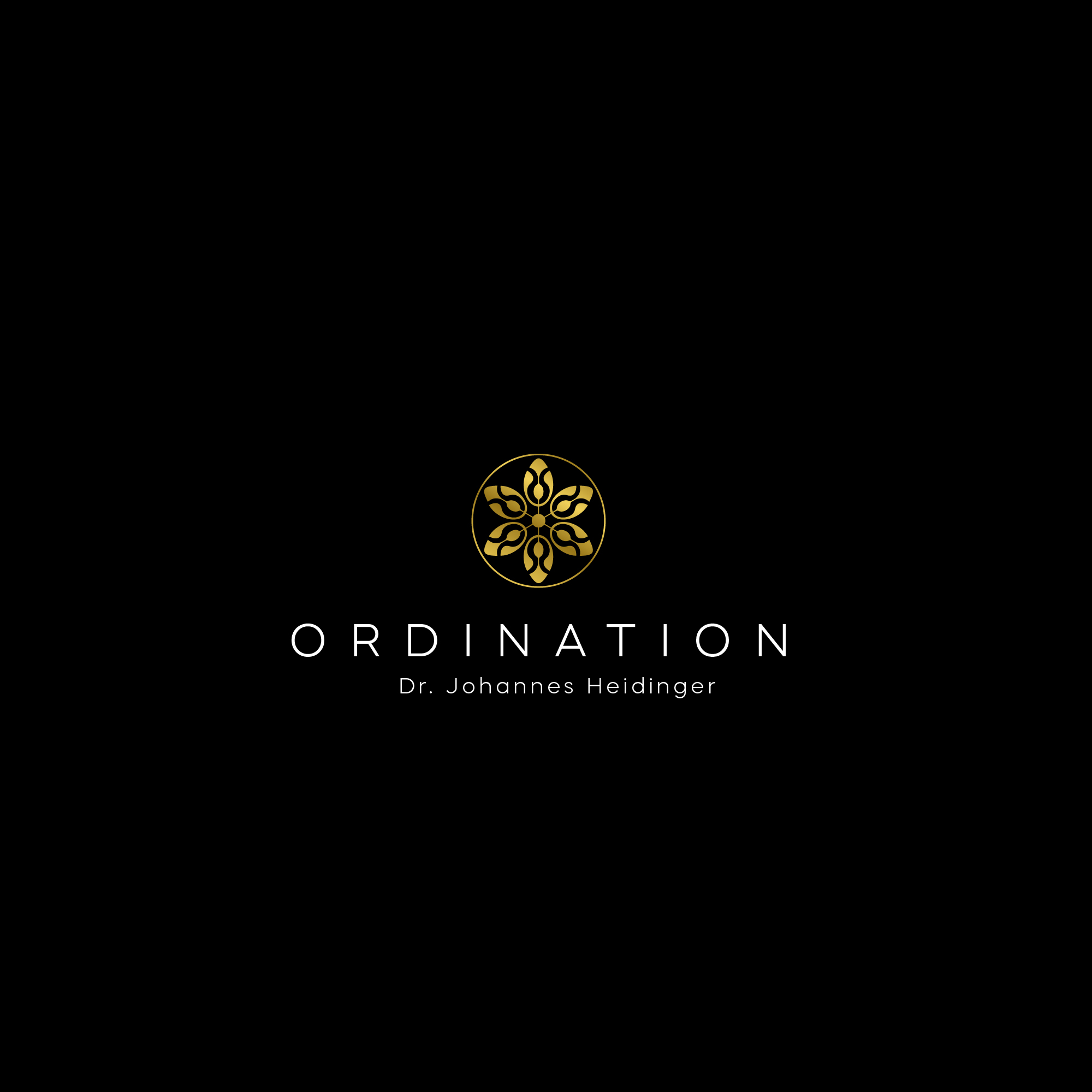 Logo Design by MICHAEL S.B for Ordination Dr. Johannes Heidinger | Design #33784619