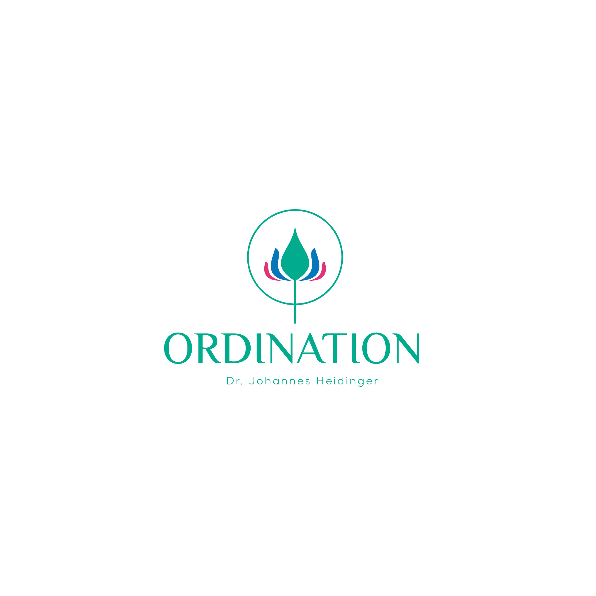 Logo Design by MICHAEL S.B for Ordination Dr. Johannes Heidinger | Design #33785477