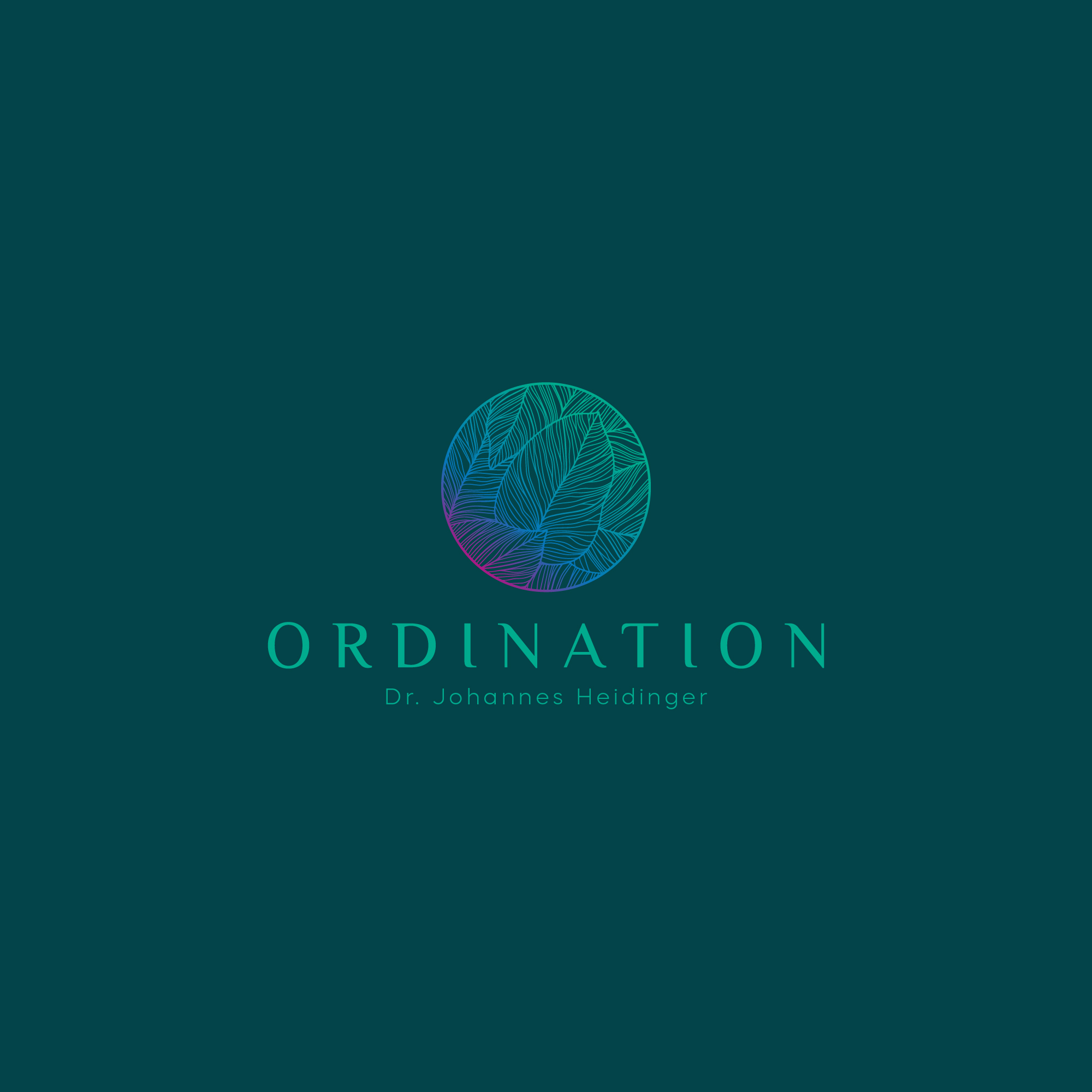 Diseño de Logo por MICHAEL S.B para Ordination Dr. Johannes Heidinger | Diseño #33785711