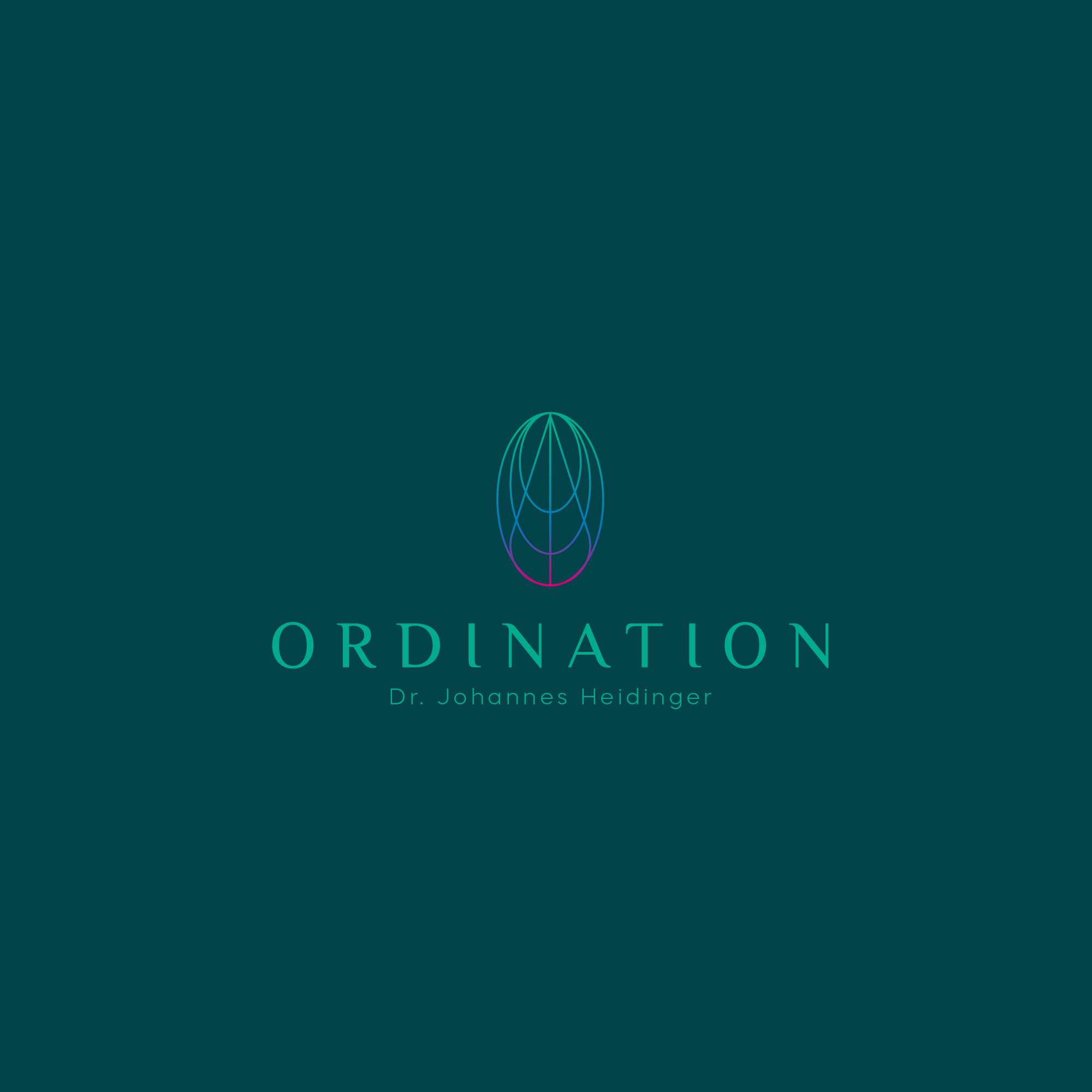 Logo Design by CM® for Ordination Dr. Johannes Heidinger | Design #33800160