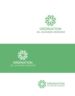 Diseño de Logo por redbird. para Ordination Dr. Johannes Heidinger | Diseño: #33792453