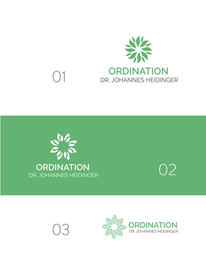 Diseño de Logo por redbird. para Ordination Dr. Johannes Heidinger | Diseño: #33804534