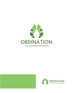 Logo-Design von redbird. für Ordination Dr. Johannes Heidinger | Design: #33820300