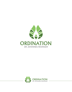 Diseño de Logo por redbird. para Ordination Dr. Johannes Heidinger | Diseño: #33824196