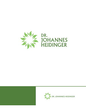 Diseño de Logo por redbird. para Ordination Dr. Johannes Heidinger | Diseño: #33841739
