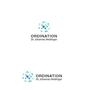 Logo Design by instudio for Ordination Dr. Johannes Heidinger | Design: #33776103
