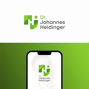 Diseño de Logo por bro wisanggeni para Ordination Dr. Johannes Heidinger | Diseño: #33825475