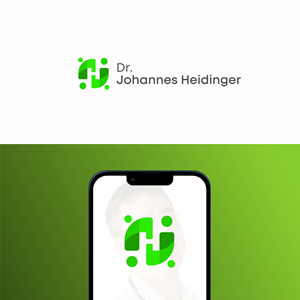 Diseño de Logo por bro wisanggeni para Ordination Dr. Johannes Heidinger | Diseño: #33825503
