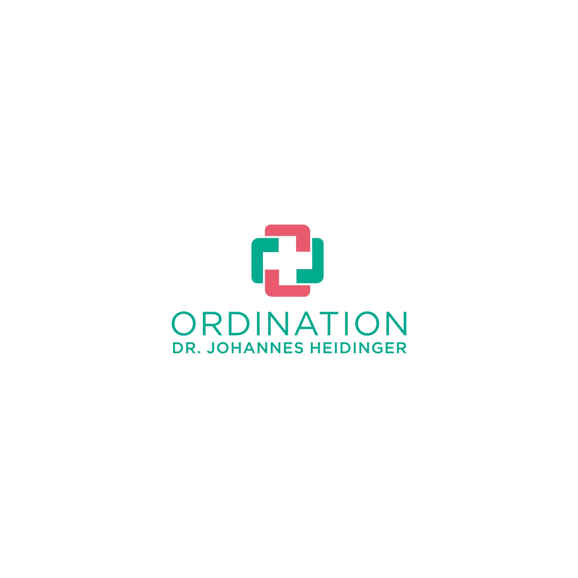 Logo Design by hidro for Ordination Dr. Johannes Heidinger | Design #33762263
