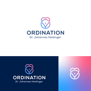 Logo Design by The Lion Studios for Ordination Dr. Johannes Heidinger | Design: #33766576