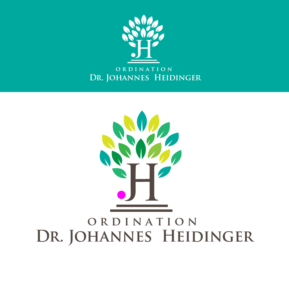 Logo Design by eva8jr for Ordination Dr. Johannes Heidinger | Design #33789953