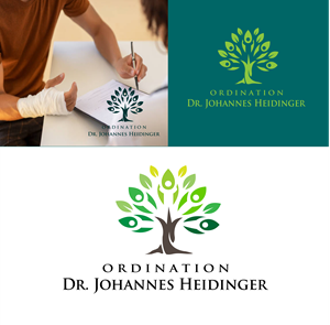 Logo-Design von eva8jr für Ordination Dr. Johannes Heidinger | Design: #33804274