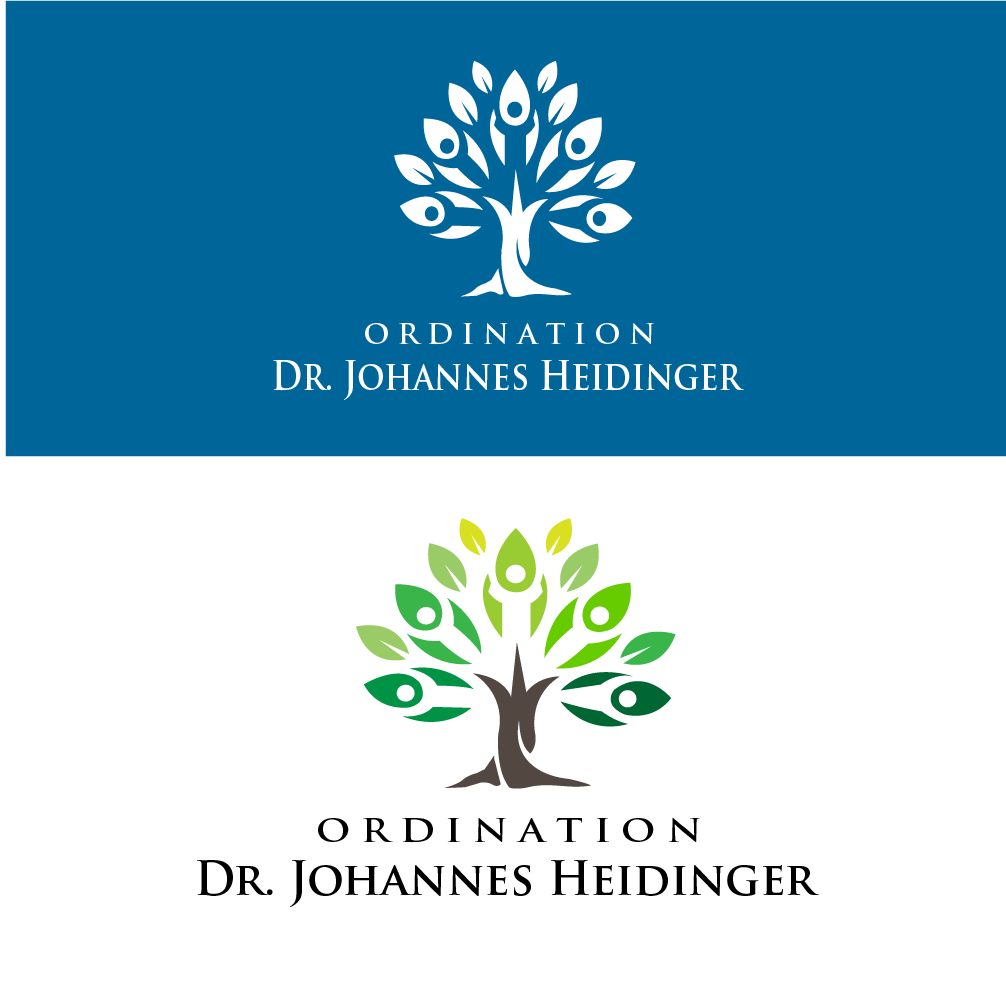 Logo Design by eva8jr for Ordination Dr. Johannes Heidinger | Design #33804280