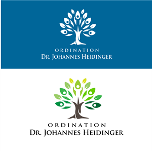 Logo-Design von eva8jr für Ordination Dr. Johannes Heidinger | Design: #33804280