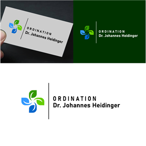 Logo Design by eva8jr for Ordination Dr. Johannes Heidinger | Design: #33838378