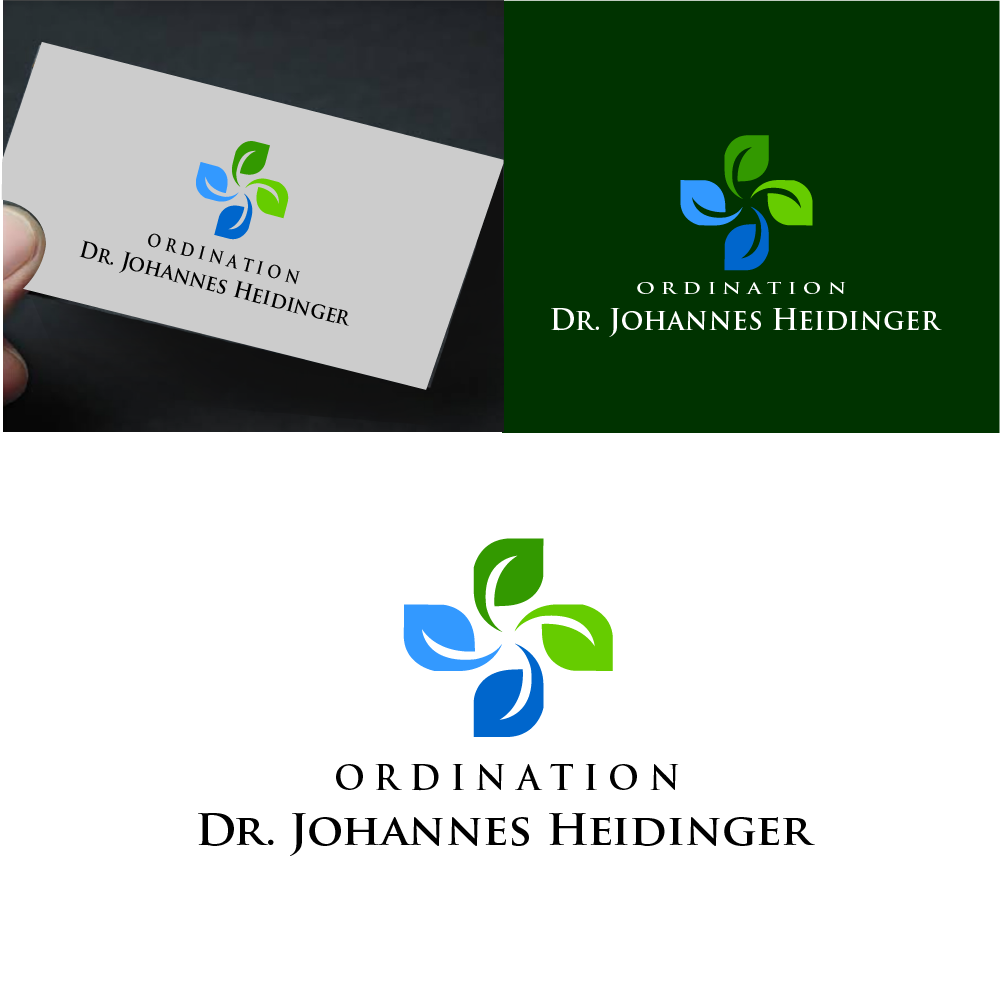 Logo Design by eva8jr for Ordination Dr. Johannes Heidinger | Design #33838387