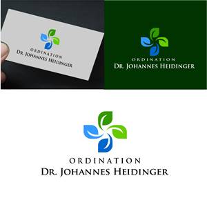 Logo Design by eva8jr for Ordination Dr. Johannes Heidinger | Design: #33838387