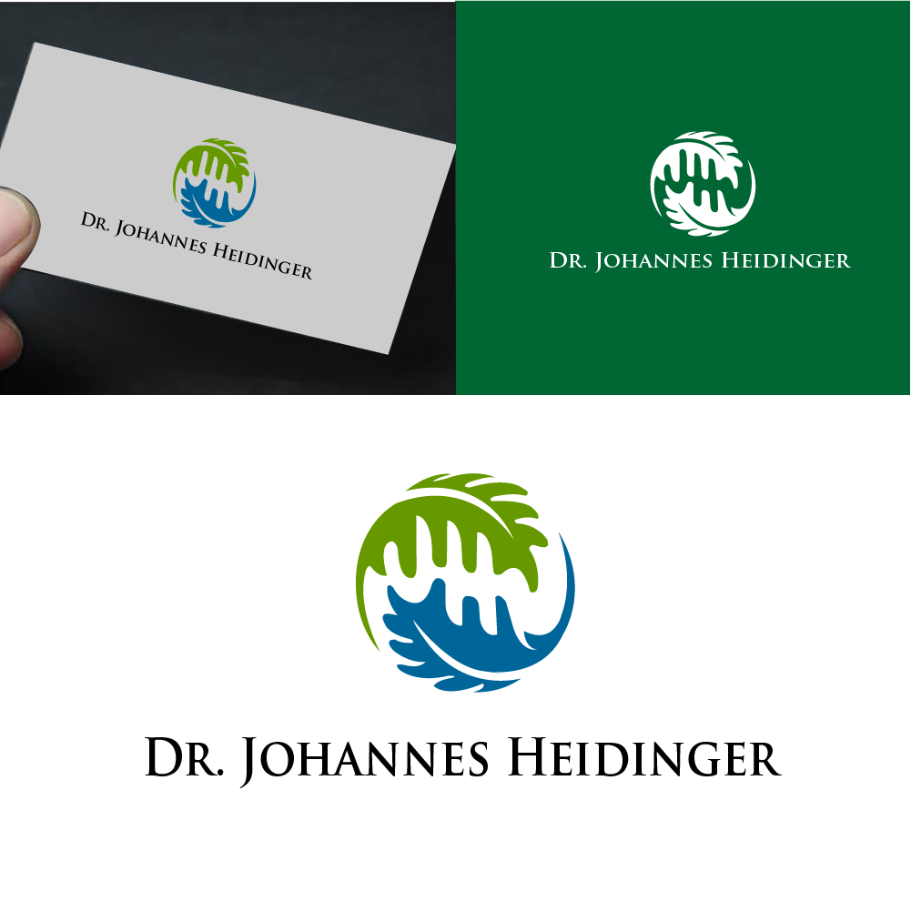 Logo Design by eva8jr for Ordination Dr. Johannes Heidinger | Design #33838940