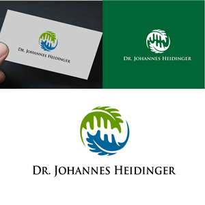 Logo Design by eva8jr for Ordination Dr. Johannes Heidinger | Design: #33838940