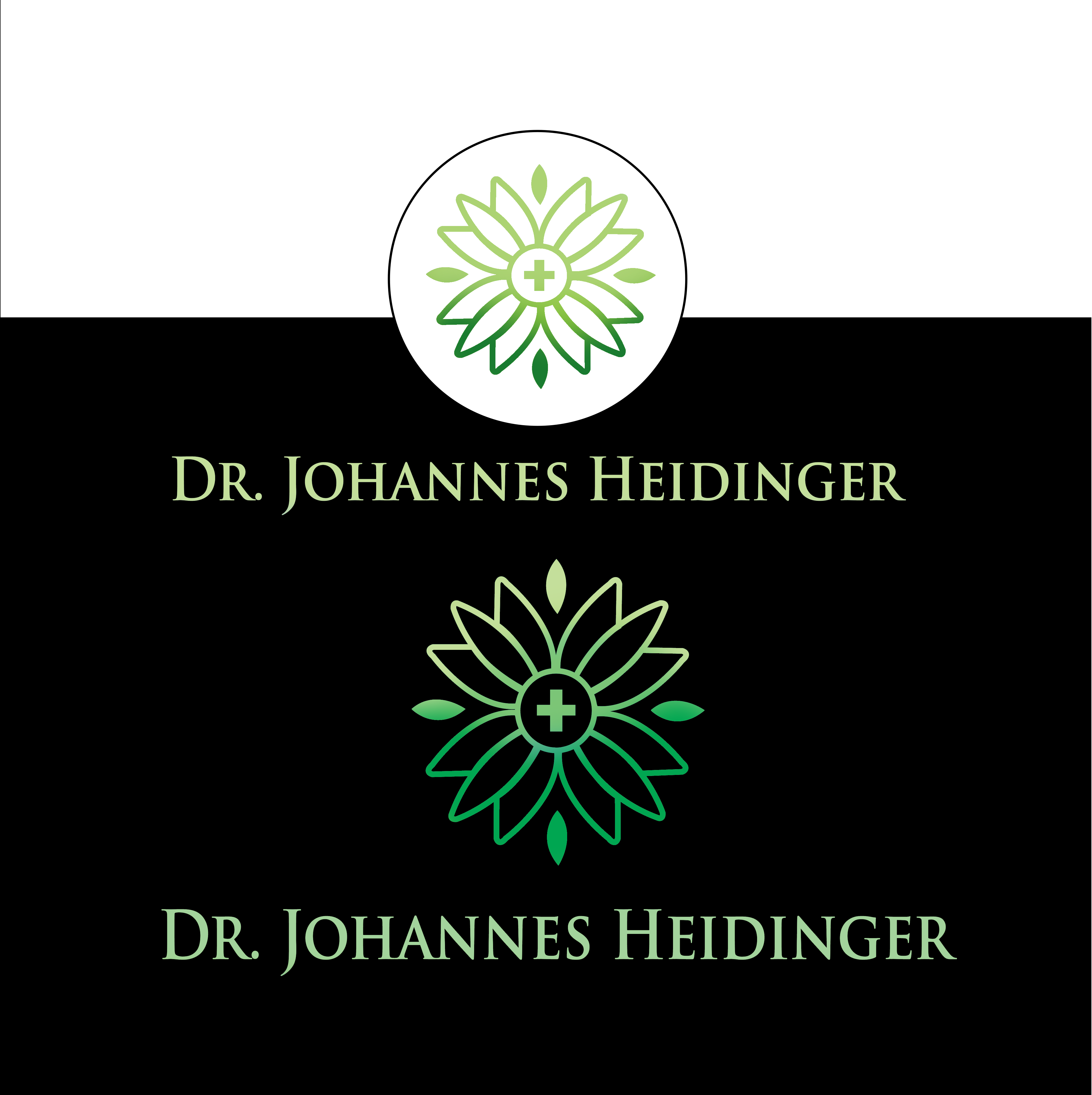 Logo Design by eva8jr for Ordination Dr. Johannes Heidinger | Design #33891483