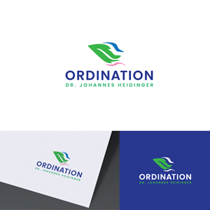 Logo Design by AbhishekkM'24 for Ordination Dr. Johannes Heidinger | Design: #33786522
