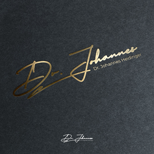 Logo Design by agustian spades for Ordination Dr. Johannes Heidinger | Design: #33873110