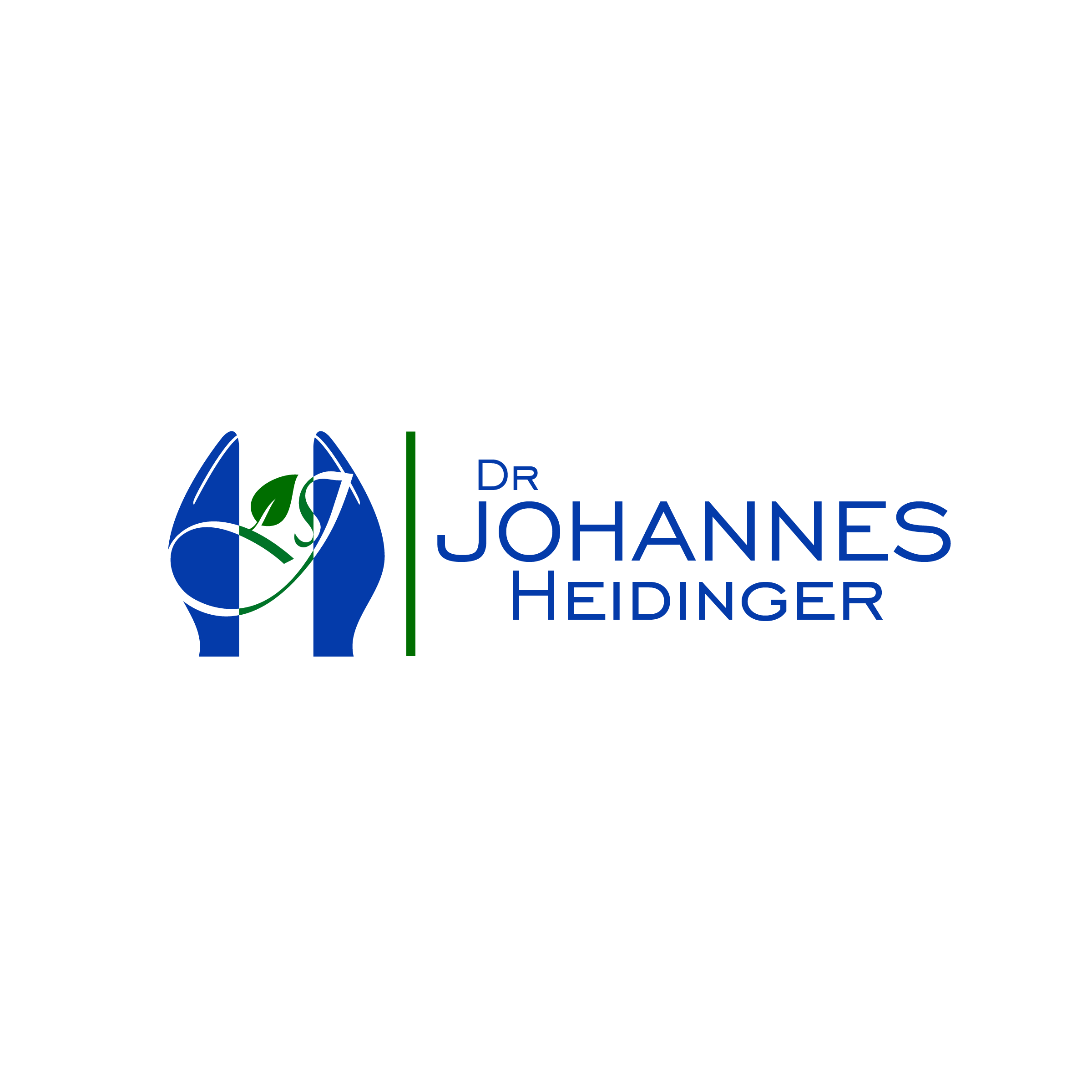 Design de Logo par Kumud Asthana pour Ordination Dr. Johannes Heidinger | Design #33879651