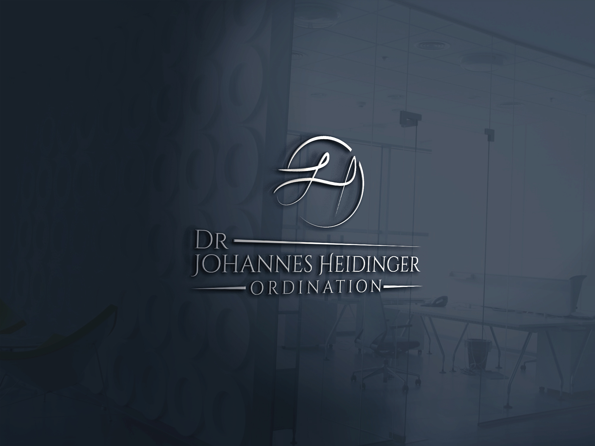 Diseño de Logo por zeykan para Ordination Dr. Johannes Heidinger | Diseño #33762075