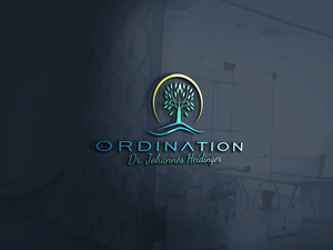 Logo-Design von zeykan für Ordination Dr. Johannes Heidinger | Design: #33778522