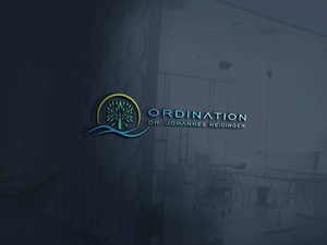 Logo-Design von zeykan für Ordination Dr. Johannes Heidinger | Design: #33785558
