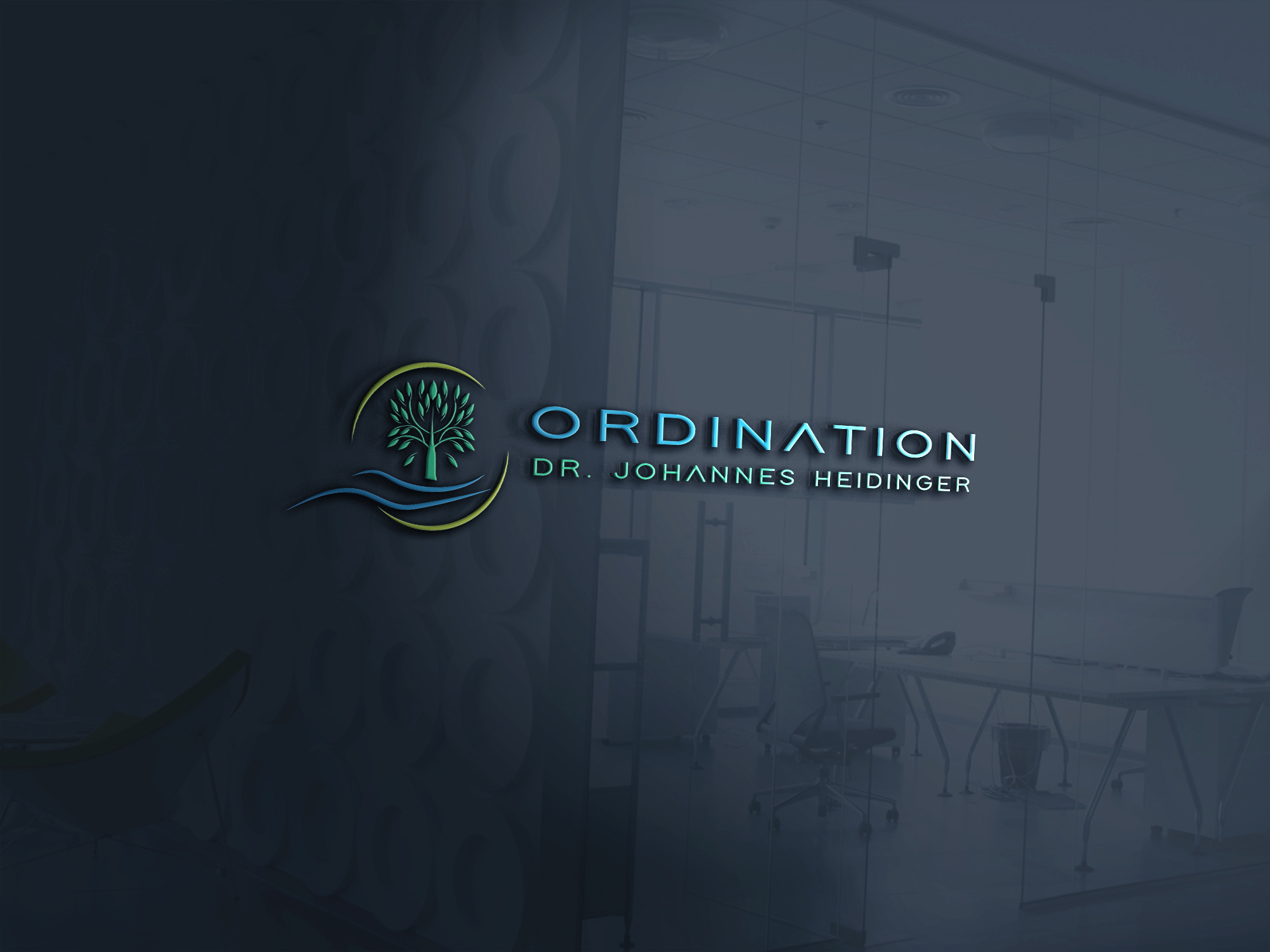 Logo Design by zeykan for Ordination Dr. Johannes Heidinger | Design #33785626