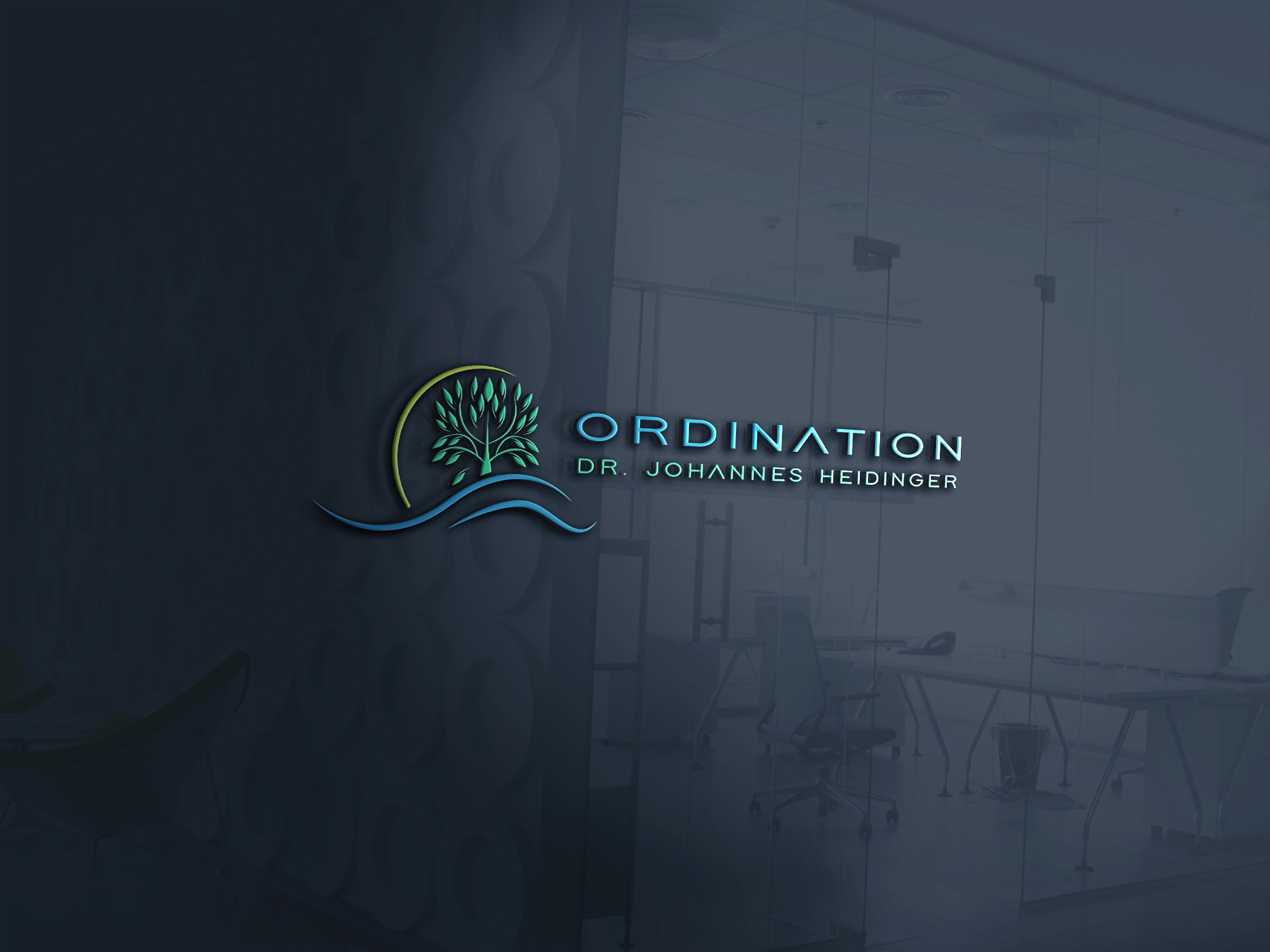 Logo Design by zeykan for Ordination Dr. Johannes Heidinger | Design #33785643