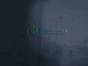Logo-Design von zeykan für Ordination Dr. Johannes Heidinger | Design: #33785643