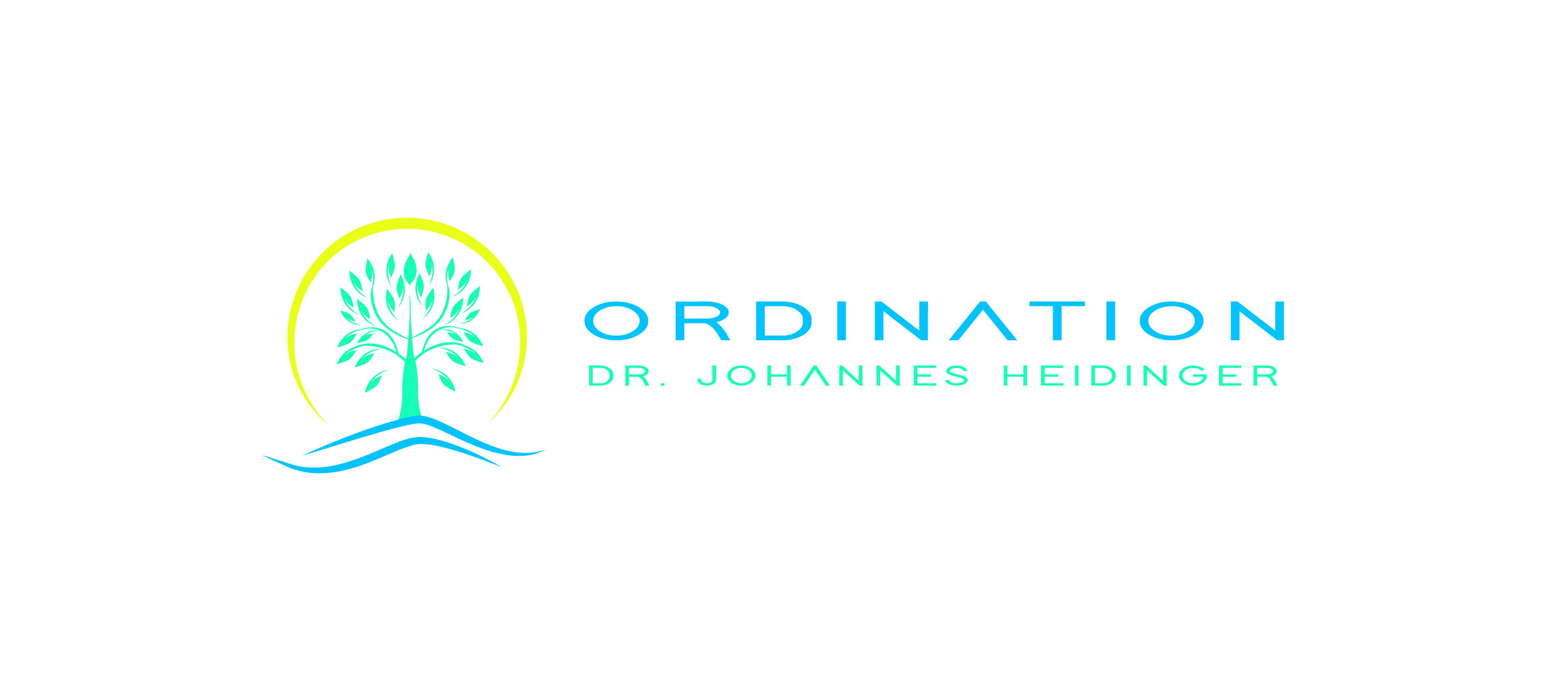 Logo-Design von zeykan für Ordination Dr. Johannes Heidinger | Design #33786426