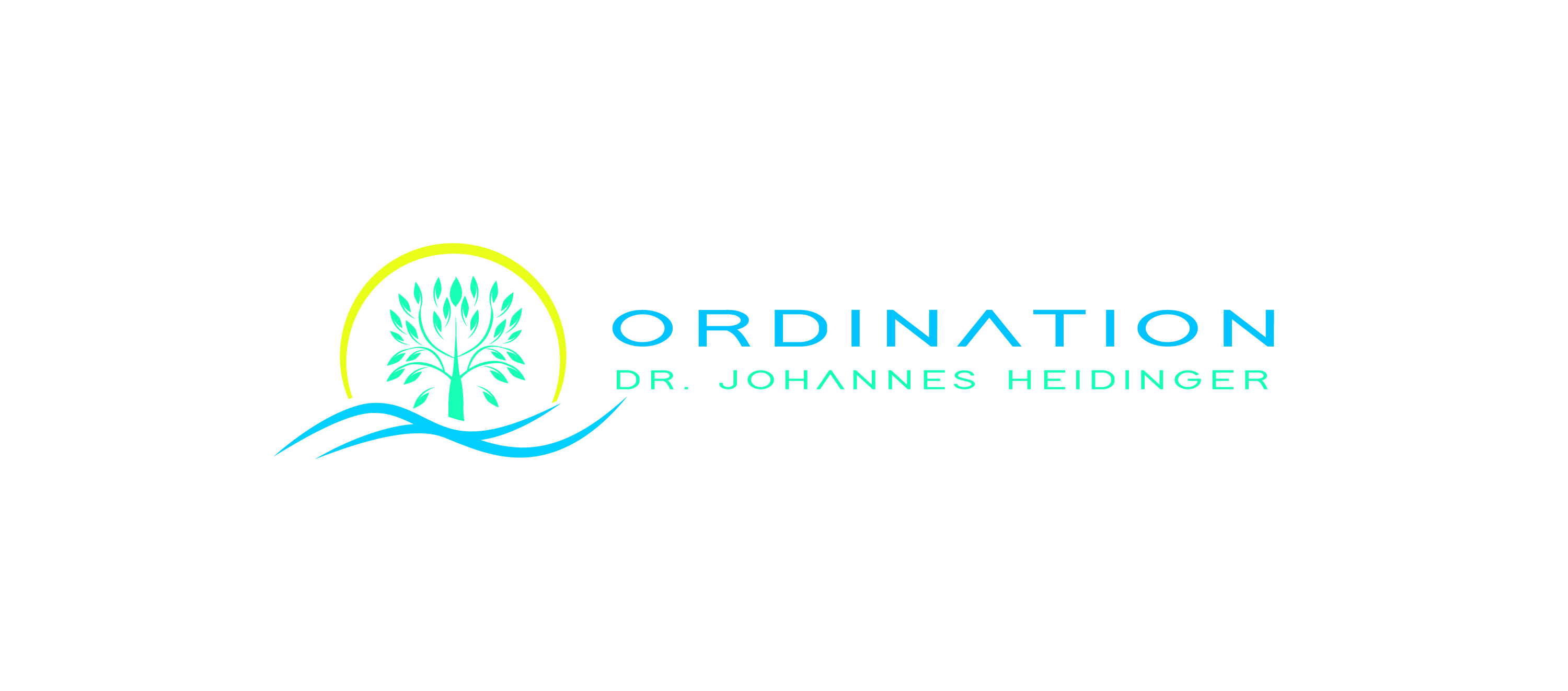 Logo-Design von zeykan für Ordination Dr. Johannes Heidinger | Design #33786427