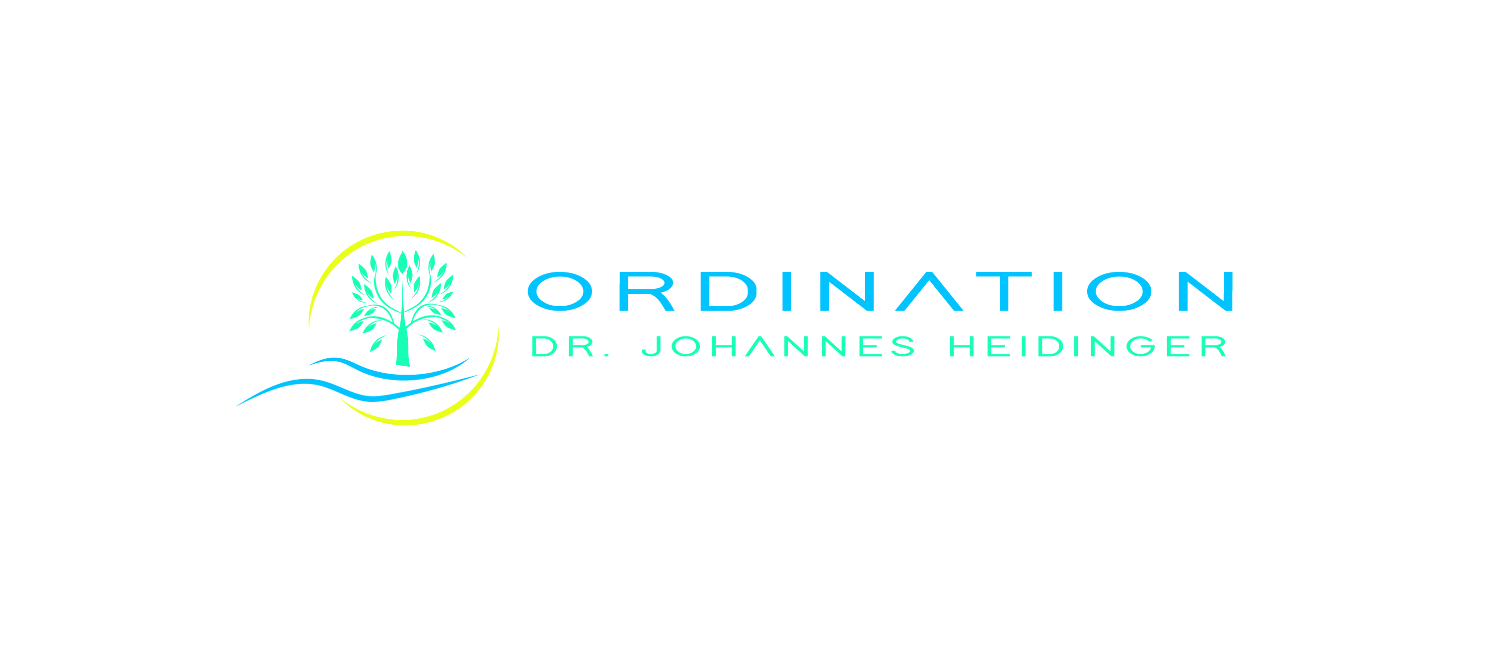 Logo-Design von zeykan für Ordination Dr. Johannes Heidinger | Design #33786444