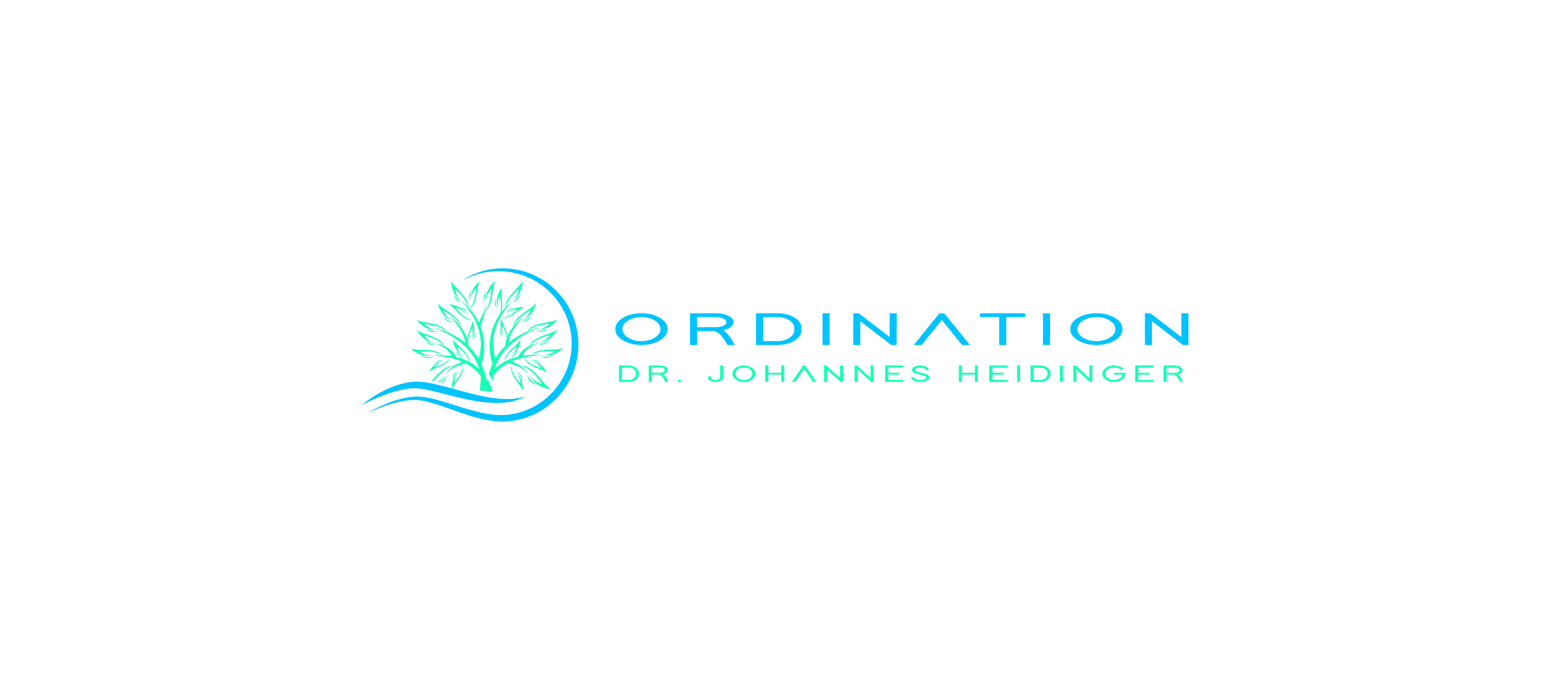 Logo-Design von zeykan für Ordination Dr. Johannes Heidinger | Design #33790677