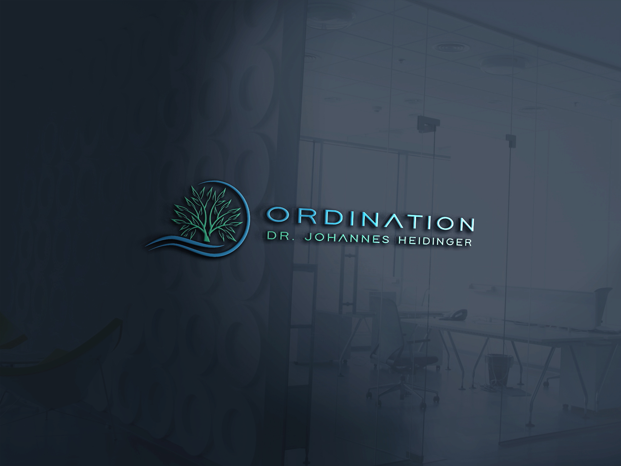 Logo Design by zeykan for Ordination Dr. Johannes Heidinger | Design #33800558