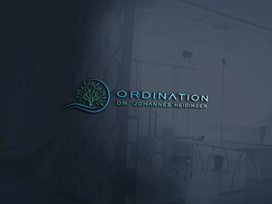 Logo-Design von zeykan für Ordination Dr. Johannes Heidinger | Design: #33800558